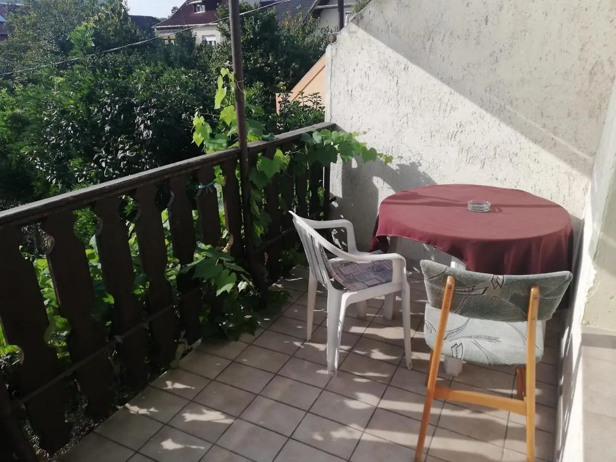 Guest house Dudas Vendeghaz Hotel Eger Hungary